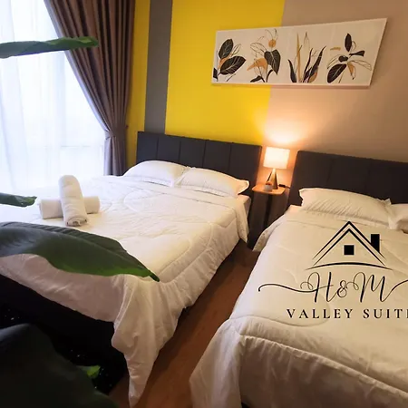H&M Valley Suite - Pool View Kuantan Luaran gambar