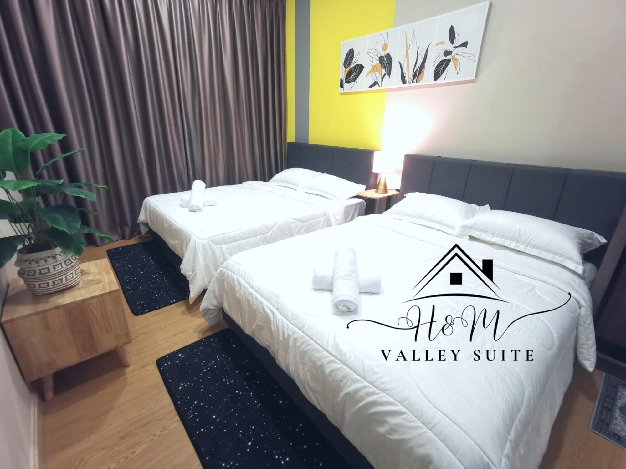 Apartment H&m Valley - Pool View Kuantan